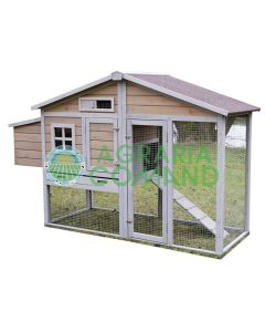 Bonny gallinero de madera 1 ud.