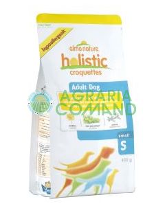 HOLISTIC PERRO ADULTO PEQUEÑO POLLO/ARROZ KG.2