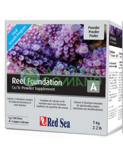 FUNDACIÓN ARRECIFE DEL MAR ROJO A KG.1