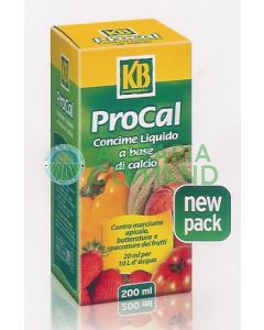 Procal para la carencia de calcio apical rot 200 ml.