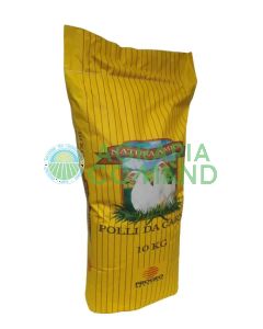 Progeo Nature friend pollos de engorde