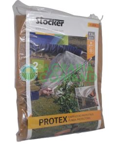Capuchón fitosanitario Protex 1,5 x 2,40 m.