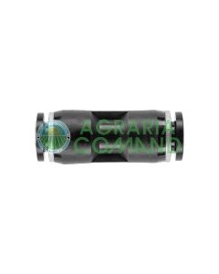 Racor recto para géiser 4207
