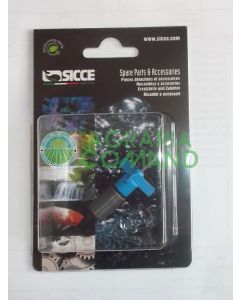 Rotor con eje Syncra 05