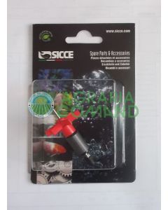 Sicce Syncra 1 rotor con eje