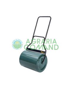 Rodillo de jardín metálico Vigor 60 litros
