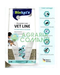 Lecho sanitario natural Vet line