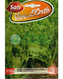 ESCAROLA ROMANA PARA CORTAR - CLODIA