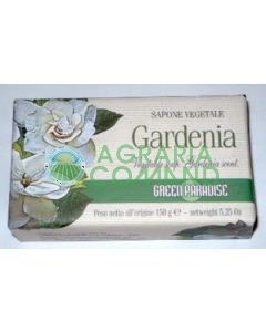 JABÓN VEGETAL DE GARDENIA GR.150