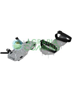 zapatos de jardín