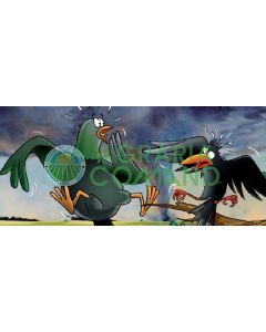 Repelente de aves Scary Bird 100 ml.