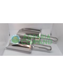 Bailers redondos de acero inoxidable