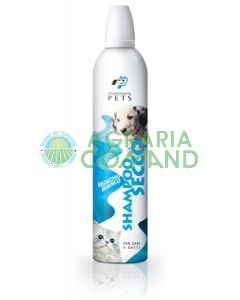 CHAMPÚ SECO ALMIZCLE BLANCO ML.400
