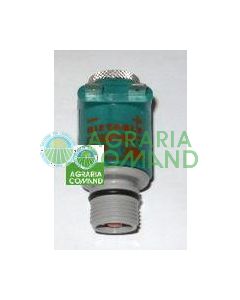 Solenoide biestable 9V cc