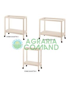 Soporte de madera para jaulas Juliet