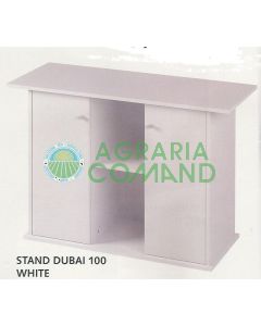 MUEBLE ACUARIO DUBAI 100 BLANCO