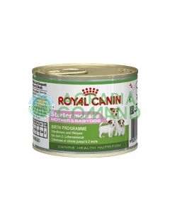 ENTRANTE MOUSSE MOTHER & BABYDOG GR.195 ROYAL