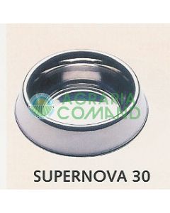Cubeta de acero inoxidable SUPERNOVA 30 Ferplast
