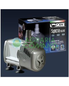 SYNCRA SILENT 3.5 - 4.0 - 5.0 BOMBA SICCE