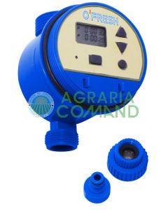 Temporizador LCD para pulverizar