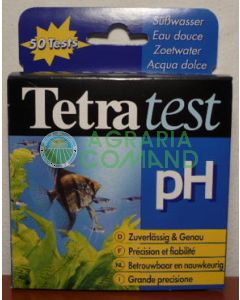 TETRATEST PH DULCE
