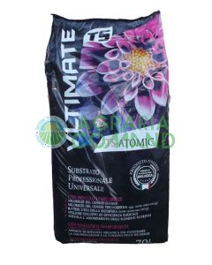 Saco de tierra para macetas 70 l