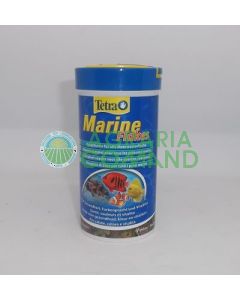 Piensos para peces marinos