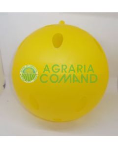 Bola trampa montada