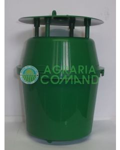 Super trampa verde