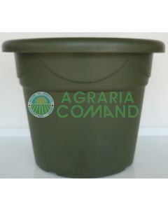 Jarrón Corinto 30 cm verde