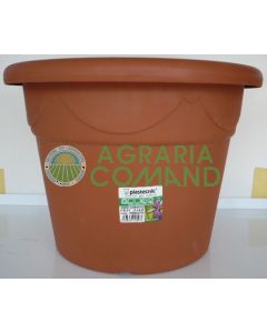 Jarrón Corinto 35 cm terracota