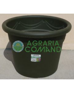 Jarrón Corinto 40 cm verde