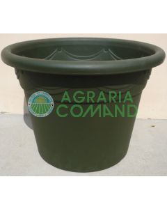 Jarrón Corinto 70 cm verde