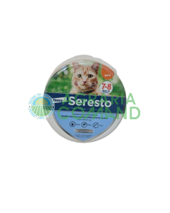 Collar para gatos Seresto