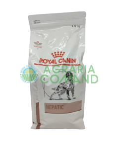 Royal Canin hepático 1,5 kg