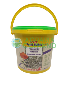 Sera Pond Escamas 3,8 litros