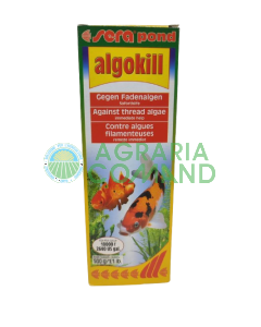 Algokill Sera 500 g contra algas filamentosas