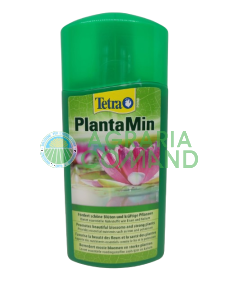 Abono PlantaMin Tetra para plantas acuáticas 500 ml