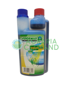 AquaBlu Verdemax solución azulante 350 ml