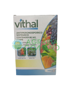 Vithal Antiperonospórico sistémico Contender 80 wg