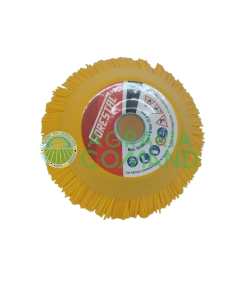 Cepillo herbicida universal Forestal cualquier desbrozadora