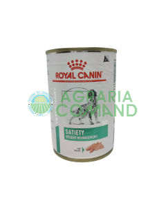 satiety moist dog royal canin