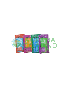 Schesir 6 STIX SNACKS CREMOSI para gatos 90 g
