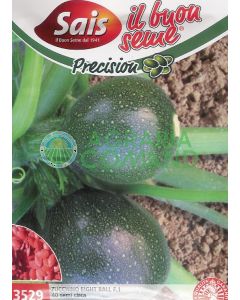 SEMILLAS SUGAR EIGHT BALL F.1 40 semillas aprox.