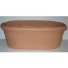 IMPRUNETA CAJA OVAL LISA CM.40 thumbnail
