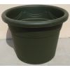 Jarrón Corinto Verde mate 52 cm thumbnail