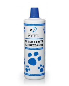 DETERGENTE DESINFECTANTE MUSGO BLANCO LT.1
