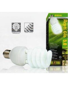 Lámpara Repti-Glo 5.0 Exo-Terra