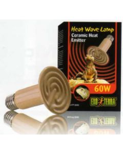 LÁMPARA HEAT WAVE 60W