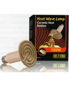 LÁMPARA HEAT WAVE 100W